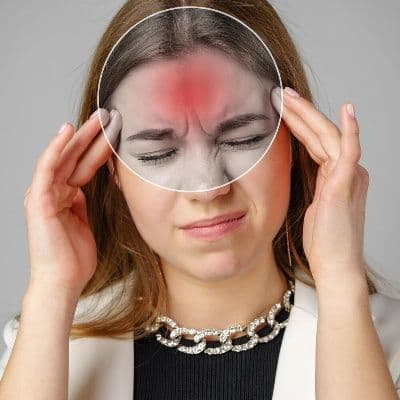 Porque é que a alergia pode estar associada a dor de cabeça e o que pode fazer