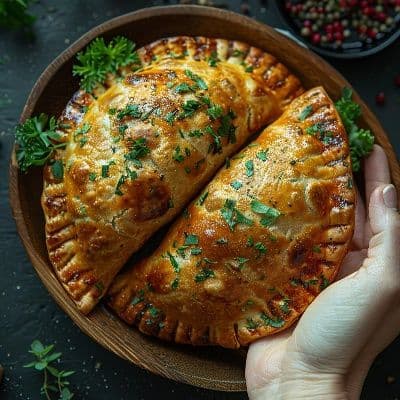 Jantar saudável? As tuas empadas vegetarianas com proteína completa
