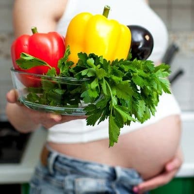 Dieta pós-parto: 7 chaves para recuperar a sua forma