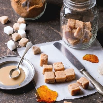 Guia dos melhores substitutos naturais do açúcar e como escolhê-los