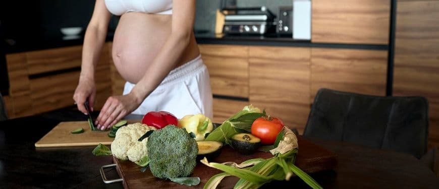 Dieta pós-parto: 7 chaves para recuperar a sua forma