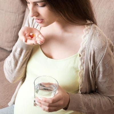 O antifúngico que muitas grávidas usam sem saber que não é permitido