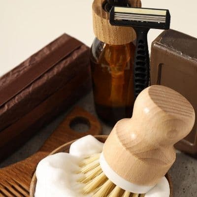 Guia para reciclar lâminas de barbear de forma ecológica